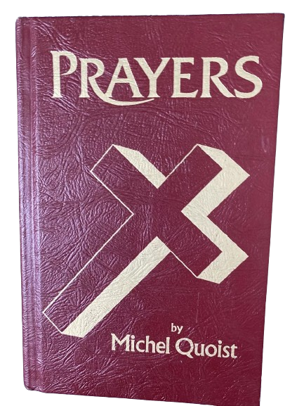 Prayers by Michel Quoist