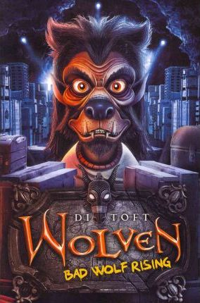Wolven #3: Bad Wolf Rising