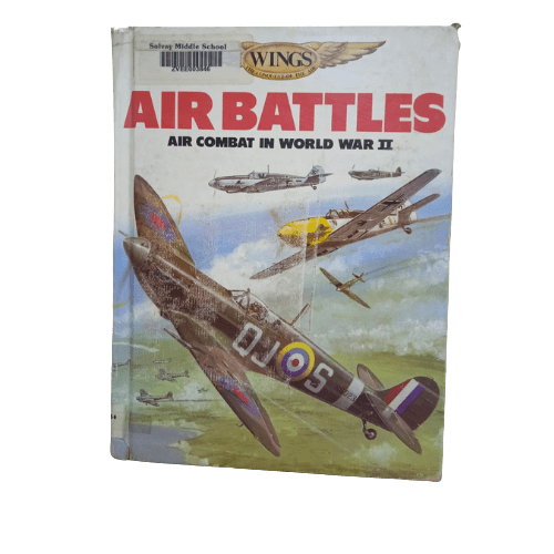 Air Battles : Air Battles in World War II