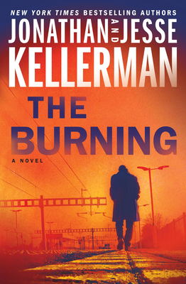 The Burning book by Jonathan Kellerman