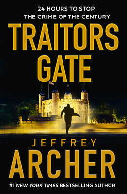 Traitors Gate book by Jeffrey Archer
