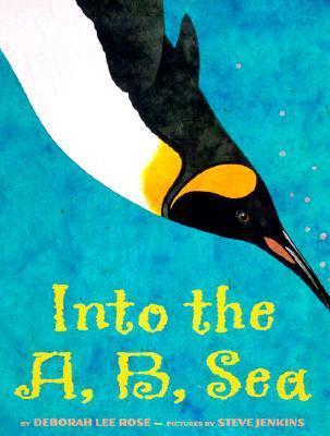 Into the A, B, Sea : An Ocean Alphabet