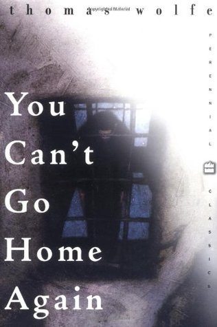 You Can't Go Home Again book by Thomas Wolfe