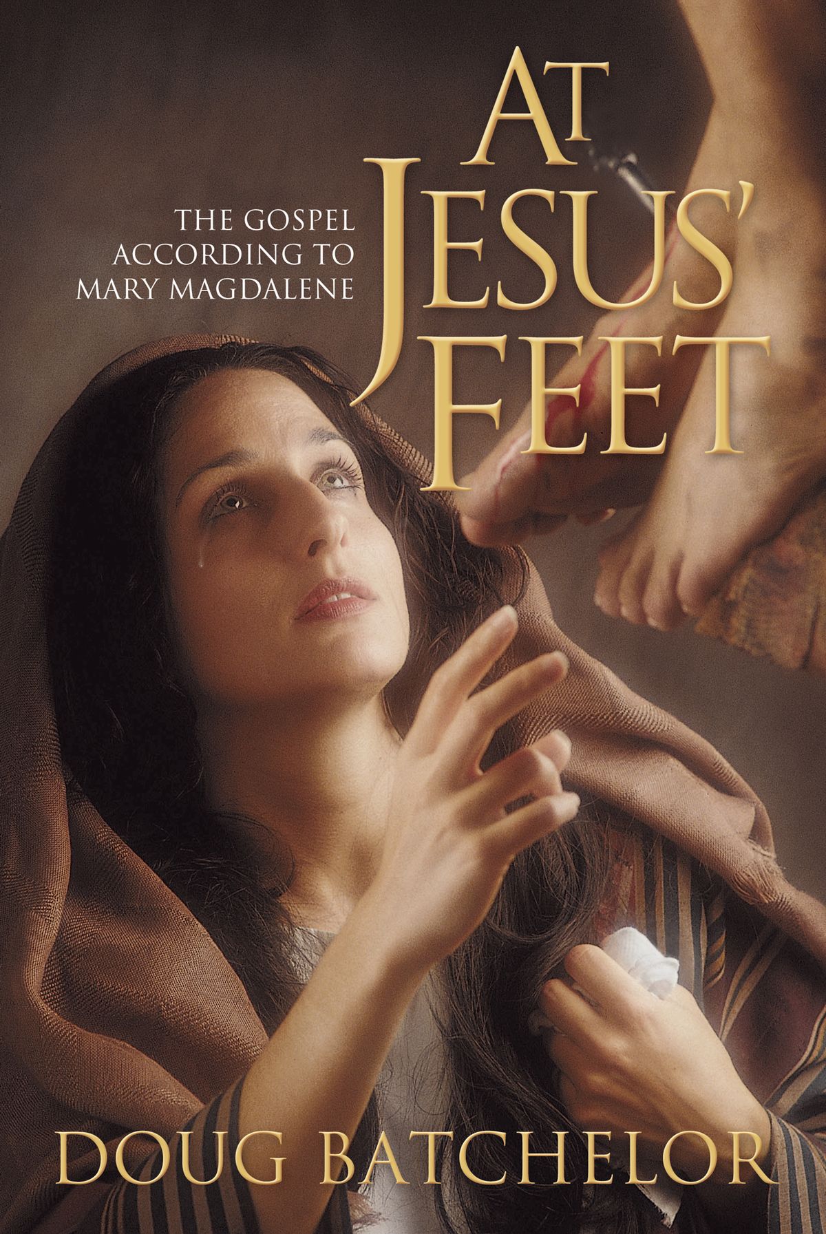 At Jesus' Feet book by Doug Batchelor