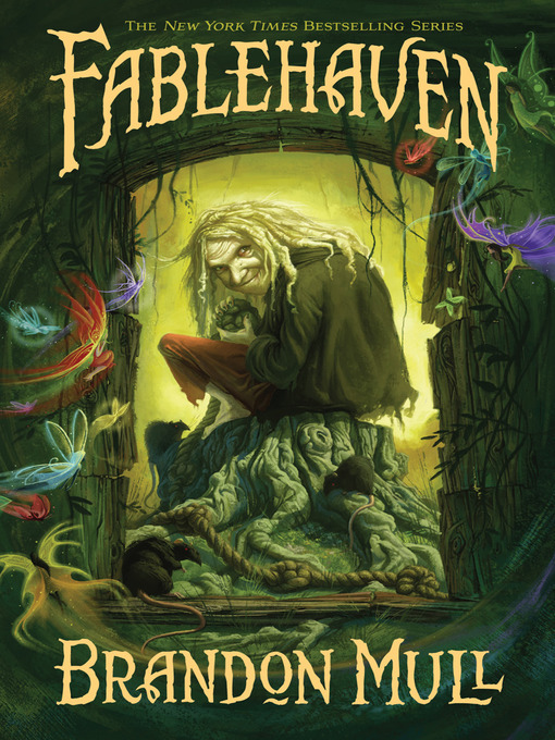 Fablehaven #1: Fablehaven book by Brandon Mull