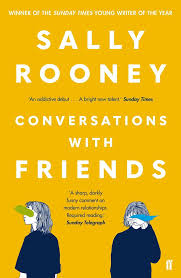 Conversations with Friends by Sally Rooney