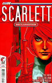 Scarlett: Declassified