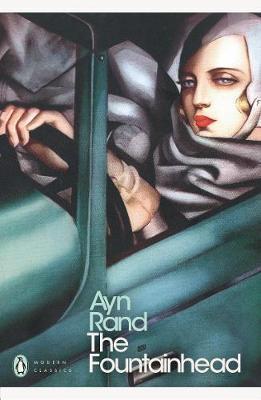 The Fountainhead book by Ayn Rand