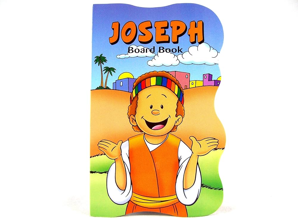 Joseph (Board Book)