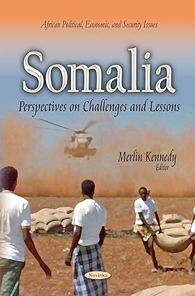 Somalia: Perspectives on Challenges and Lessons book by Merlin Kennedy