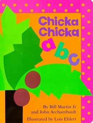 Chicka Chicka ABC (Board Book)