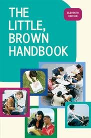 The Little, Brown Handbook book by Henry Ramsey Fowler