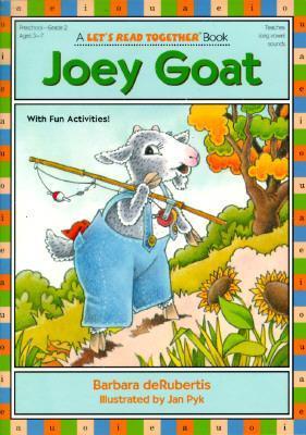 Joey Goat by Barbara DeRubertis