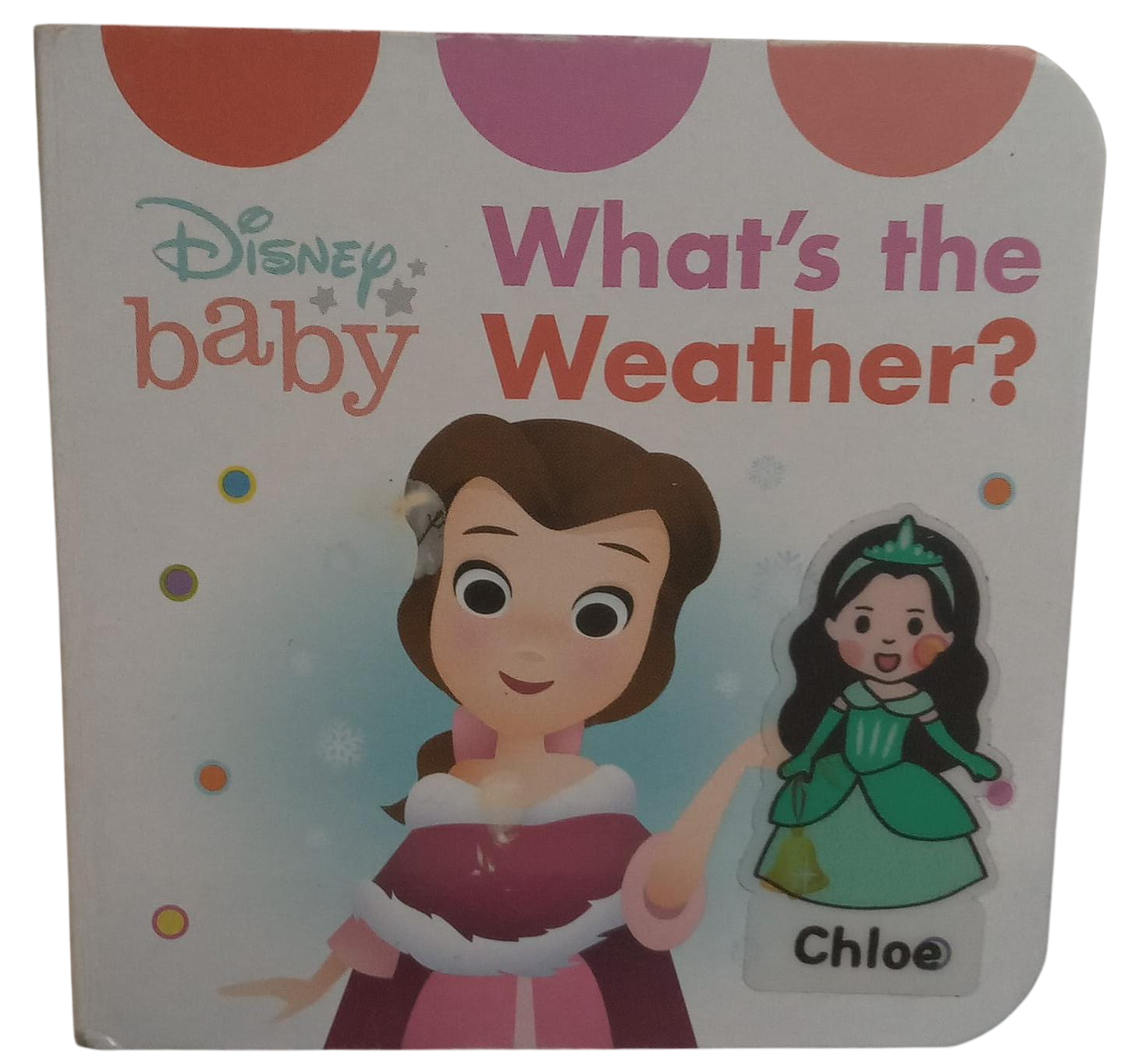 Disney Baby : What's the Weather