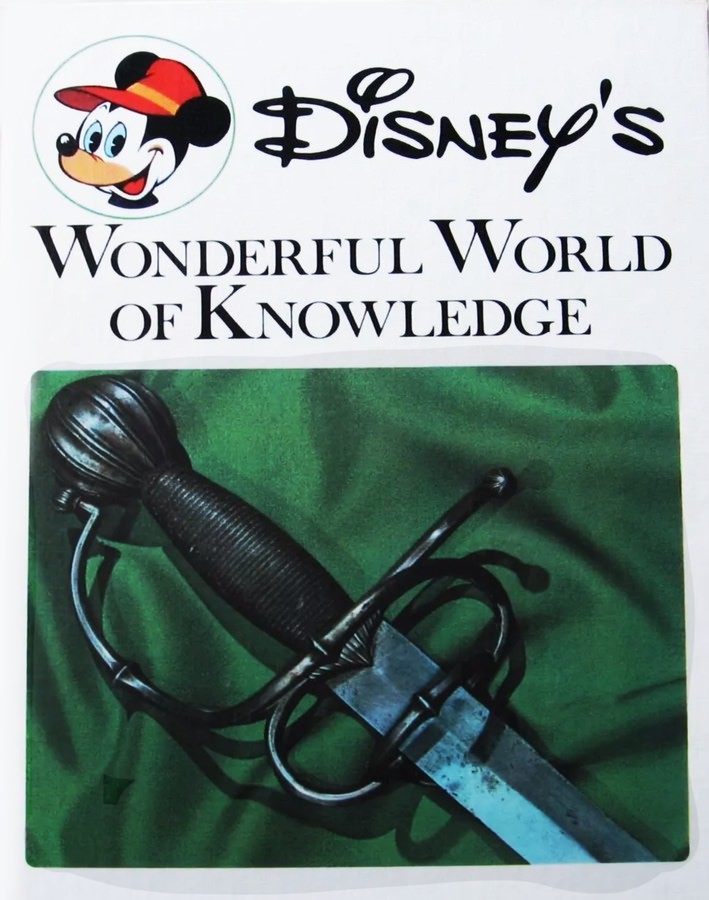 Disney's Wonderful World of Knowledge #7: Exploration & Discovery
