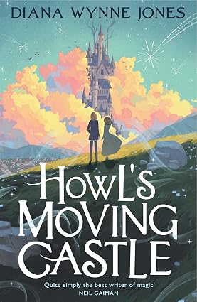 Howl's Moving Castle Book By Diana Wynne Jones