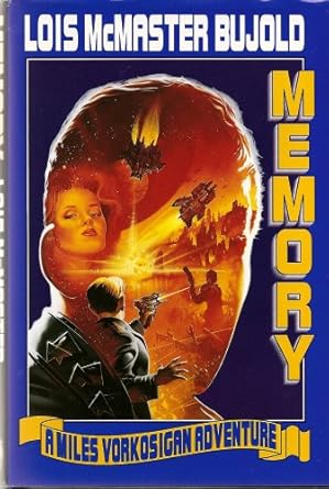 Memory book by Lois McMaster Bujold