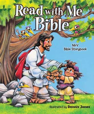 Read with Me Bible, NIrV : NIrV Bible Storybook
