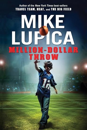 Million-dollar Throw book by Mike Lupica