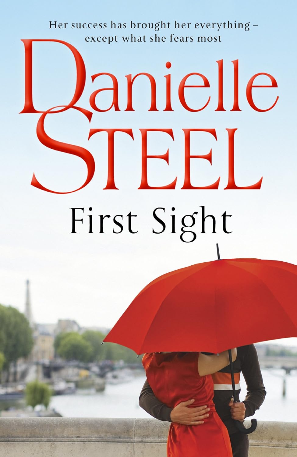 First Sight book by Danielle Steel