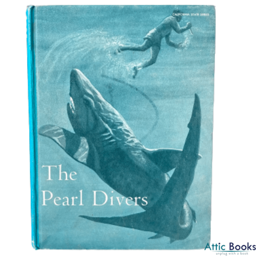 The Deep-sea Adventure Series: The pearl divers