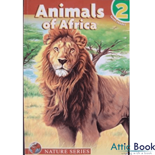 Animals of Africa by Edizioni Larus