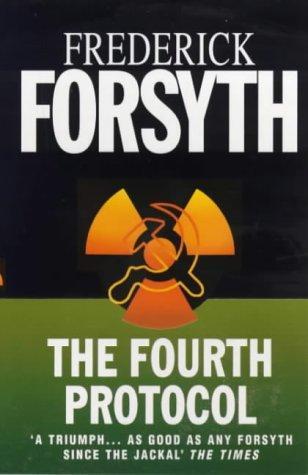 The Fourth Protocol book by Frederick Forsyth