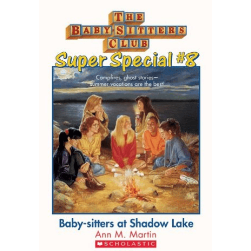The Baby-Sitters Club Super Special #8: Baby-Sitters at Shadow Lake