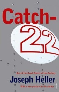 Catch-22 book by Joseph Heller