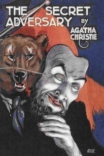 The Secret Adversary book by Agatha Christie