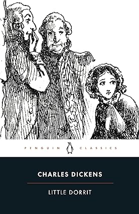 Little Dorrit book by Charles Dickens