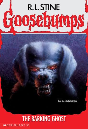 Goosebumps #32: The Barking Ghost book by R.L. Stine