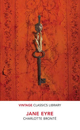 Jane Eyre book by Charlotte Bronte