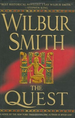 The Quest book by Wilbur Smith