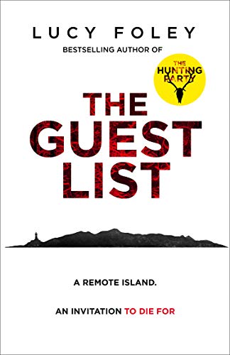 The Guest List book by Lucy Foley