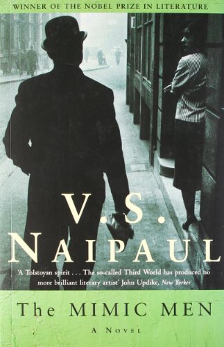 The Mimic Men book by V.S. Naipaul