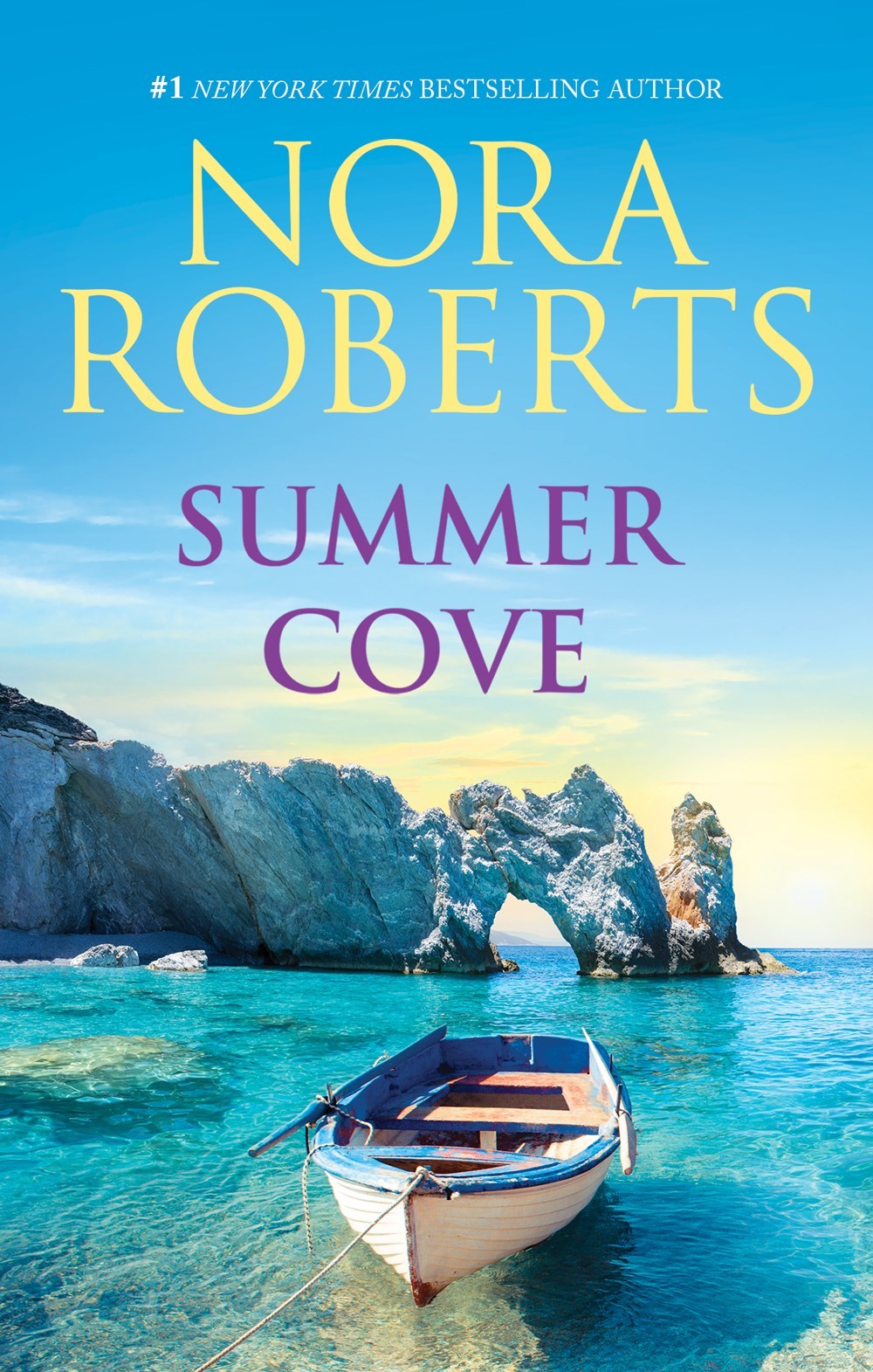 Summer Cove: Impulse / The Name of the Game book by Nora Roberts