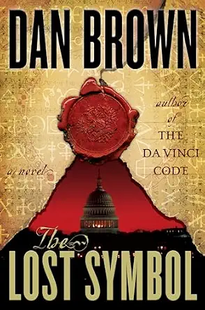 The Lost Symbol book by Dan Brown