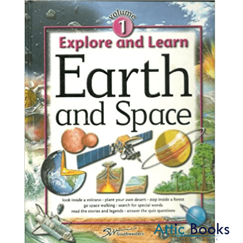 Explore and Learn #1: Earth and Space