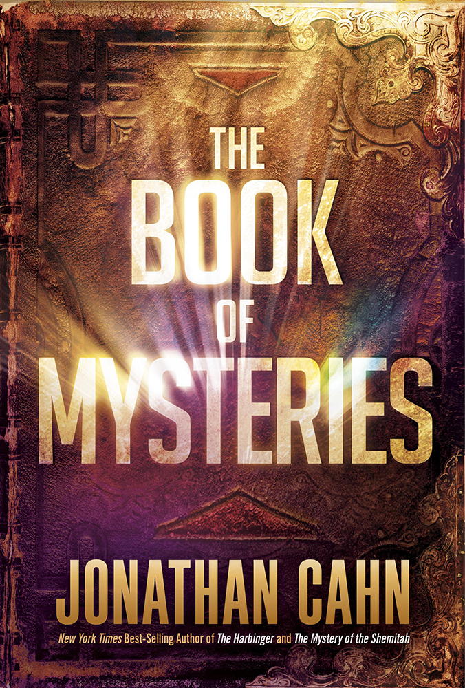 The Book of Mysteries book by Jonathan Cahn