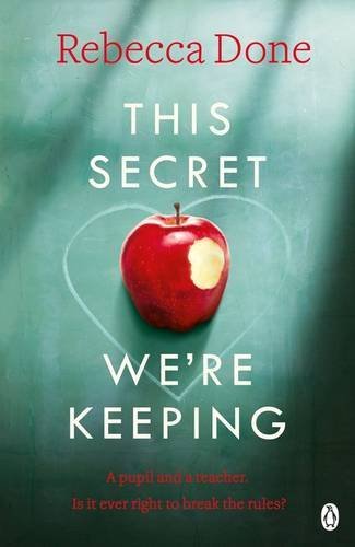 This Secret We're Keeping book by Rebecca Done