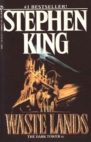 The Waste Lands book by Stephen King