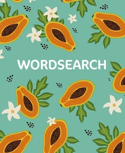 Wordsearch: Over 150 Puzzles by Eric Saunders ? Fun Brain-Boosting Puzzle Book | Attic Books Kenya