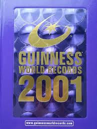 Guinness World Records 2001