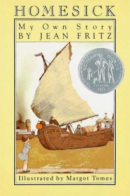 Homesick, My Own Story By Jean Fritz