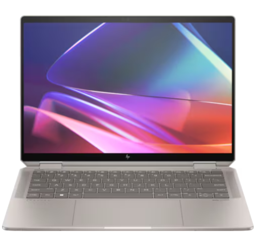 HP Spectre x360 2-in-1 14-eu0023dx, Intel Core Ultra 7 155H, 32GB LPDDR5x 7467 (onboard), 2TB PCIe Gen4 NVMe TLC M.2 SSD, Intel Arc Graphics, Windows 11 Home, 14