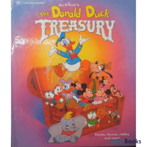 Walt Disney's Donald Duck Treasury