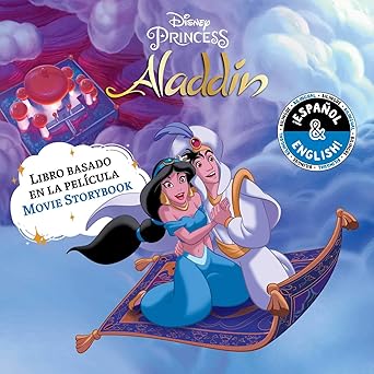 Aladdin: Libro basado en la pel?cula / Book Based on the Movie book by Disney