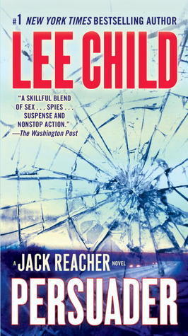 Persuader book by Lee Child