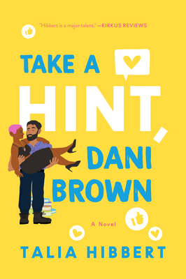 The Brown Sisters #2: Take a Hint, Dani Brown book by Talia Hibbert